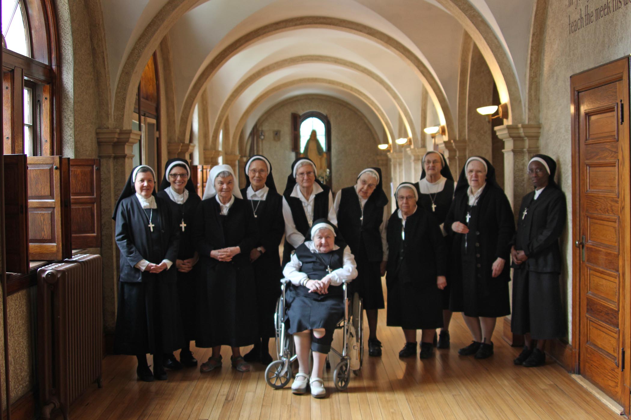 Our Sisters Brooklyn Visitation Monastery