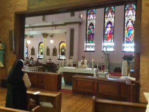 Journal | Brooklyn Visitation Monastery